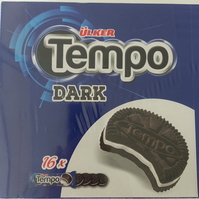 ULKER Tempo Dark (Box)