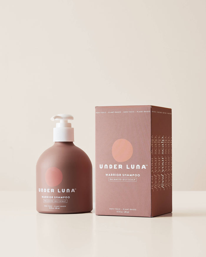Under Luna- WARRIOR SHAMPOO