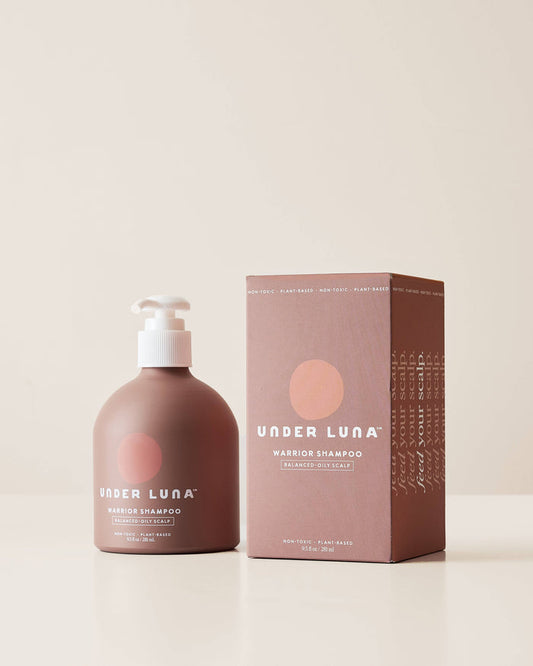 Under Luna- WARRIOR SHAMPOO