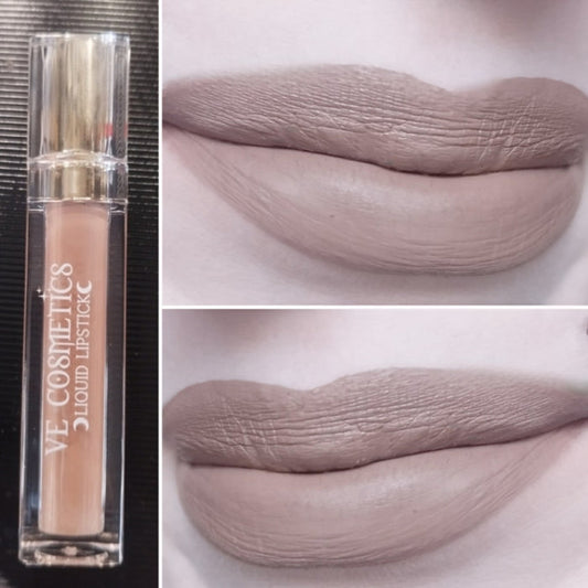 Underworld - Liquid Satin Lipstick