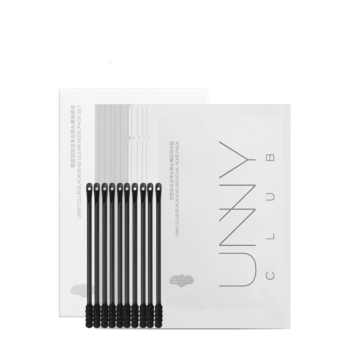 UNNY CLUB Mild Blackhead Removal Nose Pack T2492