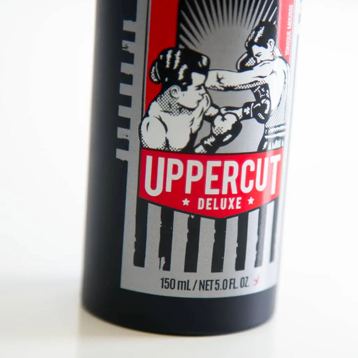 Uppercut Foam Tonic | Light Hold & Healthy Shine, 150ml - BUYBARBER.COM