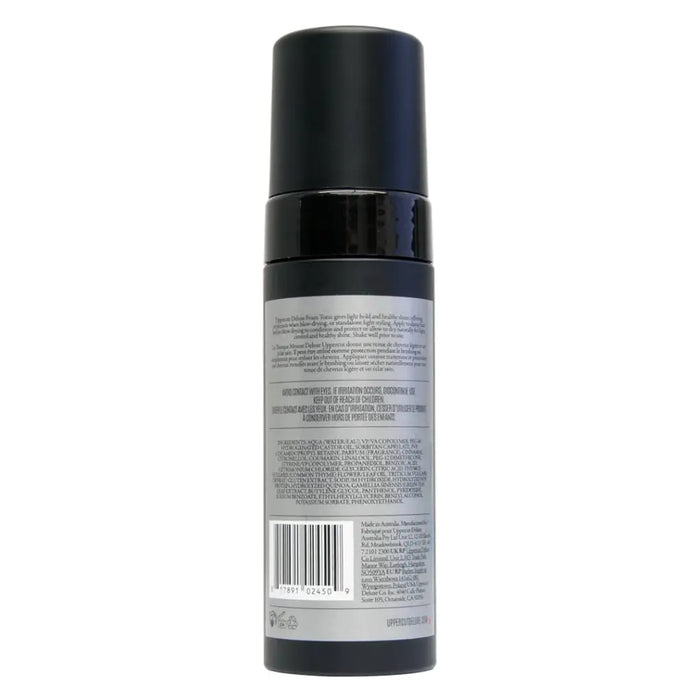 Uppercut Foam Tonic | Light Hold & Healthy Shine, 150ml - BUYBARBER.COM