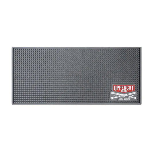 Uppercut Switchblade Barber Counter Mat | Non-Slip Tool Rest Mat - BUYBARBER.COM