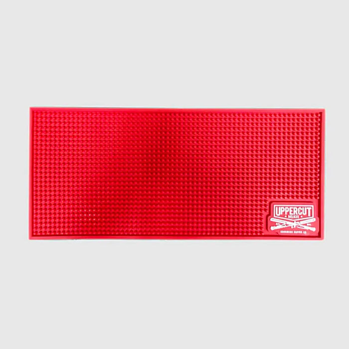 Uppercut Switchblade Barber Counter Mat | Non-Slip Tool Rest Mat - BUYBARBER.COM