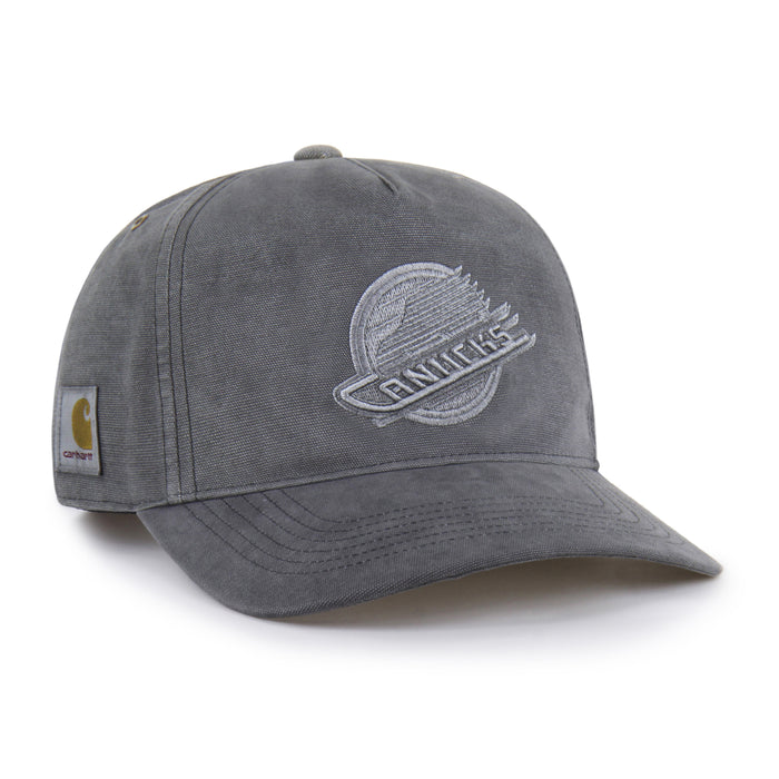 Vancouver Canucks Carhartt Dyed '47 HITCH Relaxed Fit