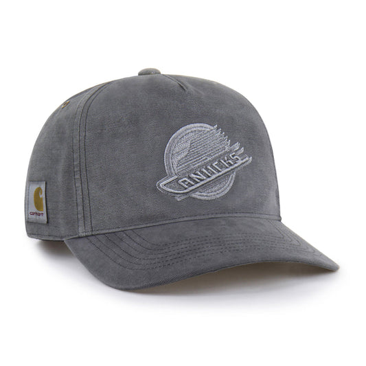 Vancouver Canucks Carhartt Dyed '47 HITCH Relaxed Fit