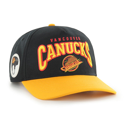 Vancouver Canucks Helmet '47 HITCH