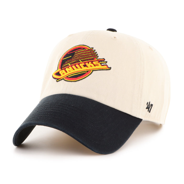 Vancouver Canucks Natty '47 CLEAN UP