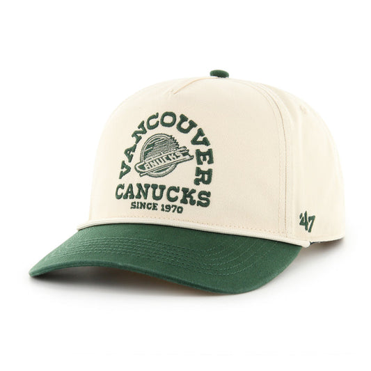 Vancouver Canucks Ranchero TT '47 HITCH