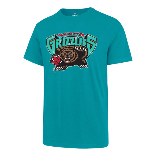 Vancouver Grizzlies '47 Big Tee
