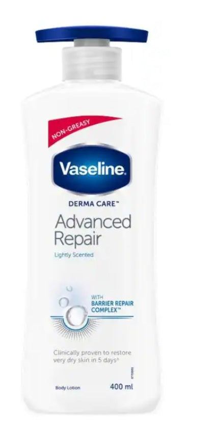 Vaseline Advanced Repair 400ml