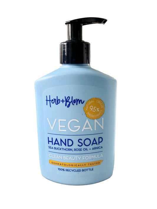 VEGAN soap - Herb&Blom