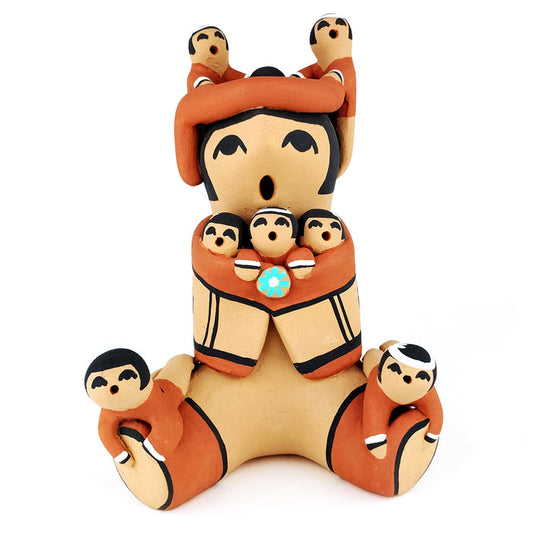 Vernida Toya Male Seven Baby Storyteller