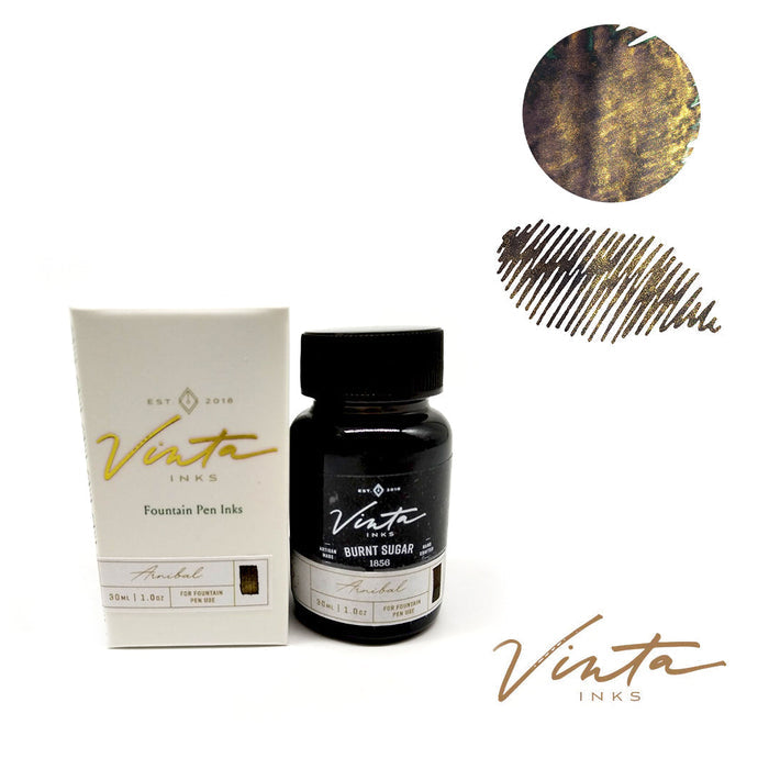 Vinta Burnt Sugar