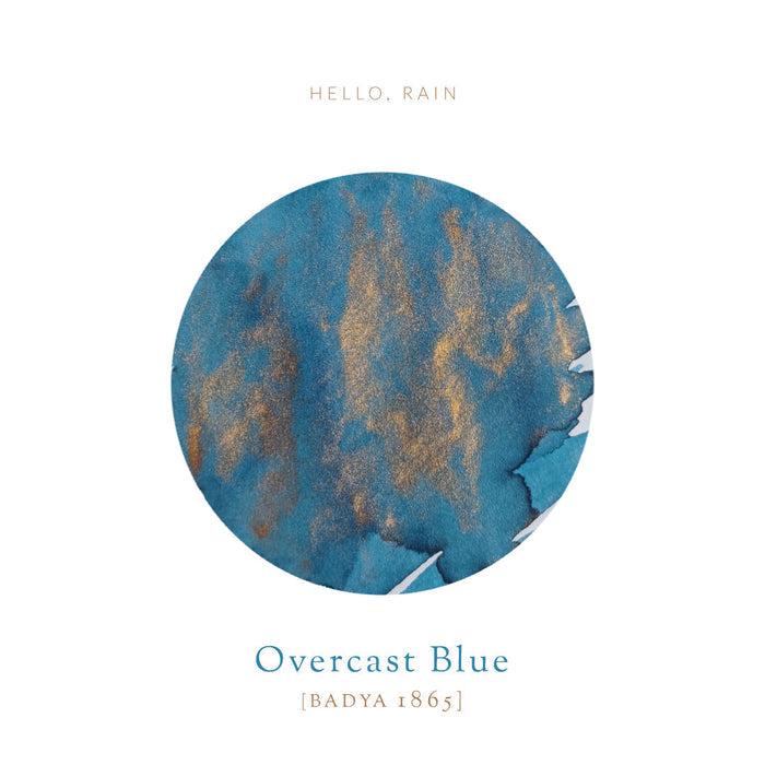 Vinta Overcast Blue