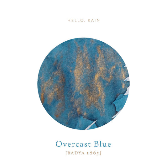 Vinta Overcast Blue