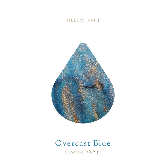 Vinta Overcast Blue