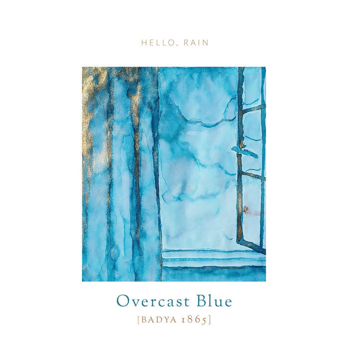 Vinta Overcast Blue