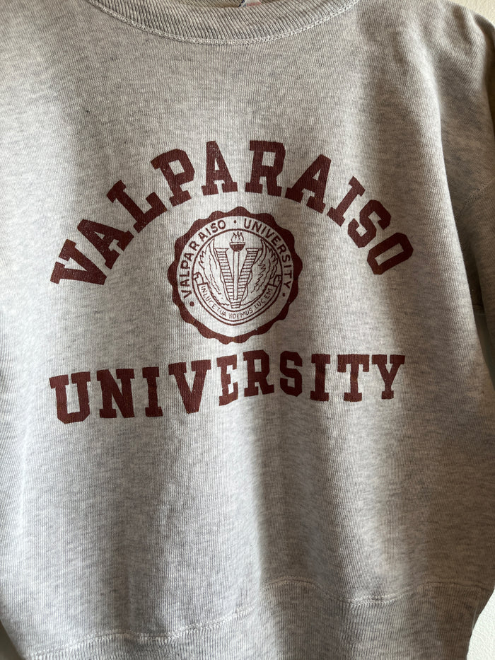 Vintage 1950’s Champion Valparaiso University Sweatshirt