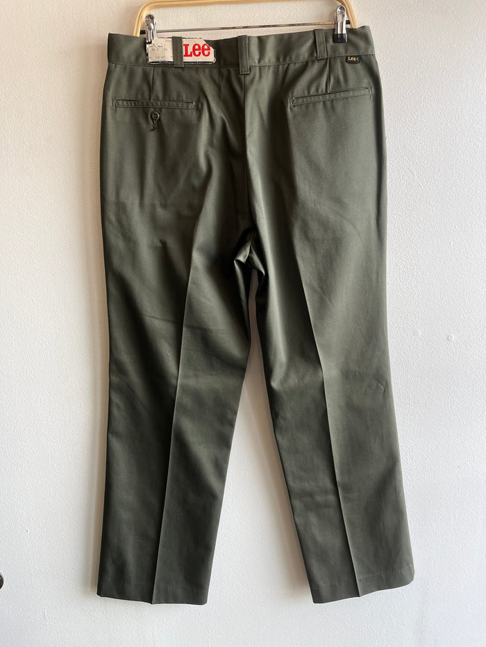 Vintage 1970’s Deadstock Lee Work Trousers