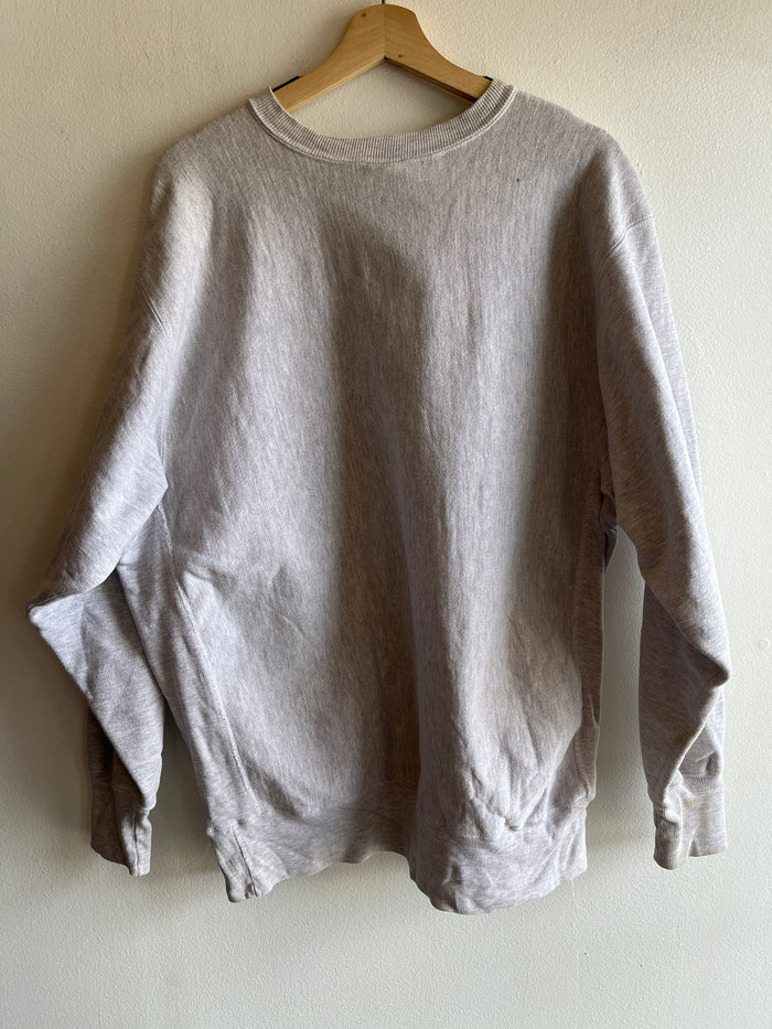 Vintage 1990’s Nebraska University Reverse Weave Sweatshirt
