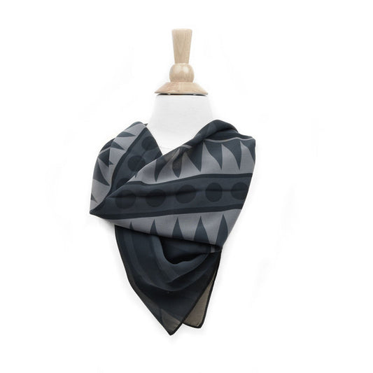 Virgil Ortiz Rez Spine Scarf
