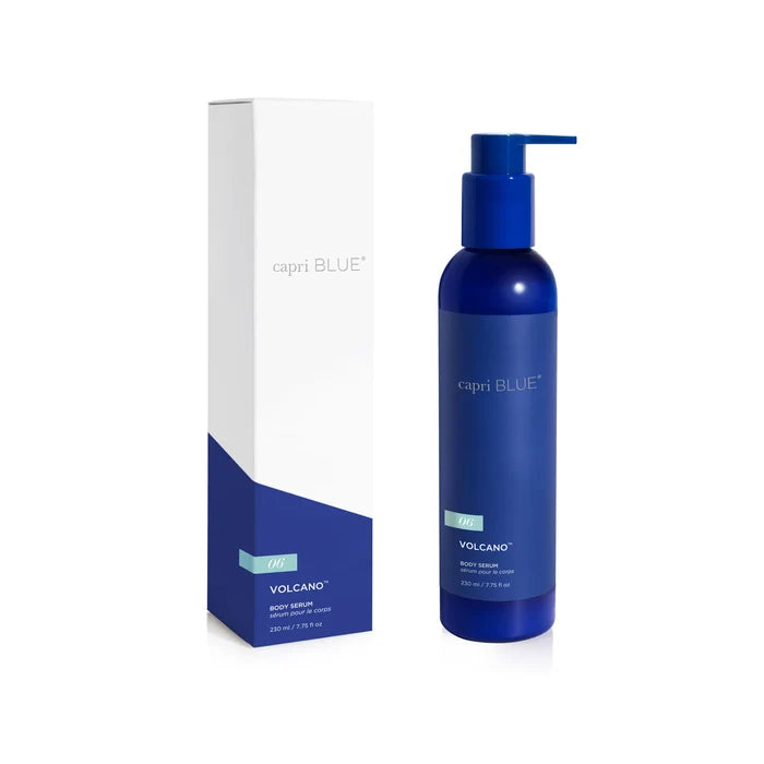Volcano Body Serum (230ml.)