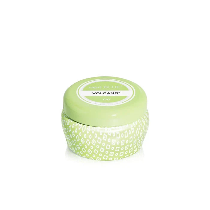 Volcano Iced Matcha Candle