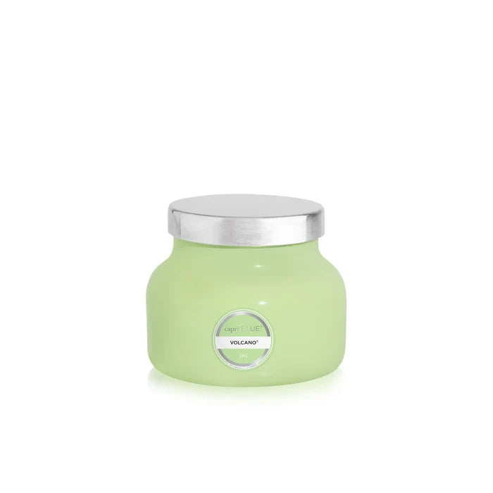 Volcano Iced Matcha Candle