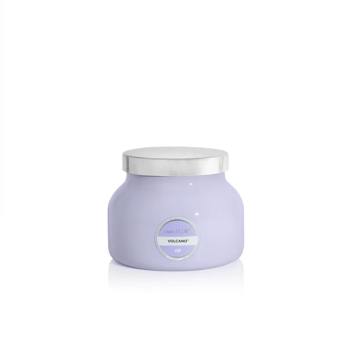 Volcano Lavender Signature Candle