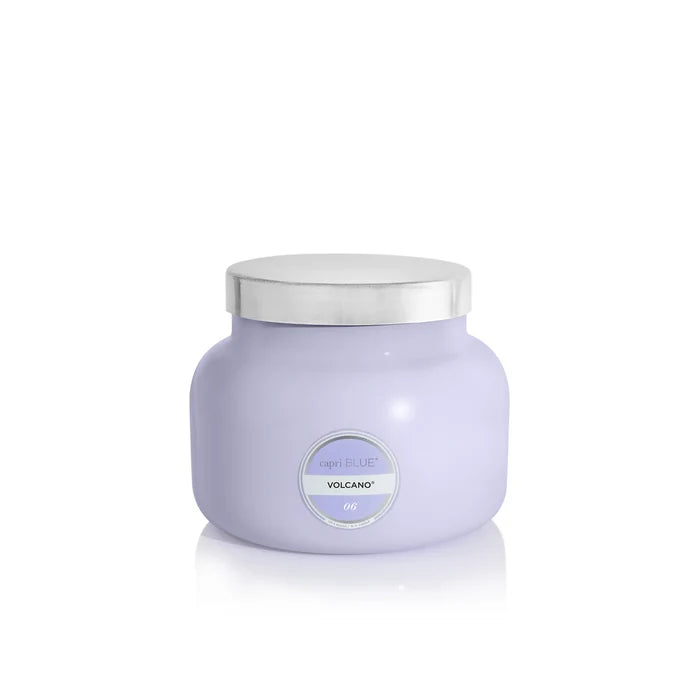 Volcano Lavender Signature Candle