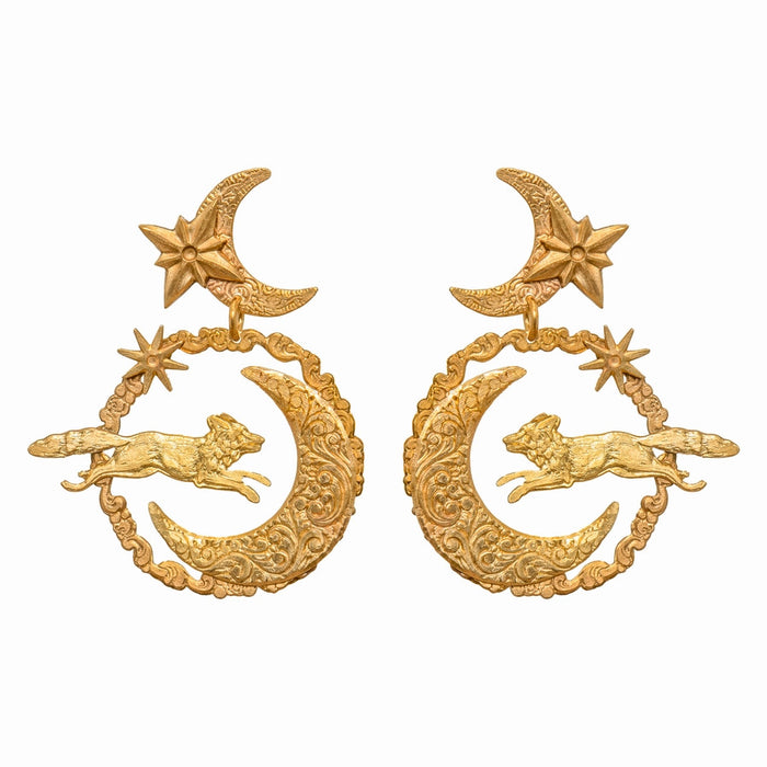 Volpe Dangle Earrings