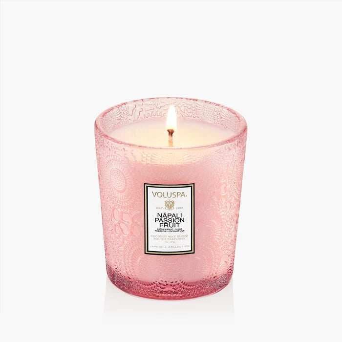 Voluspa Nāpali Passion Fruit Candle