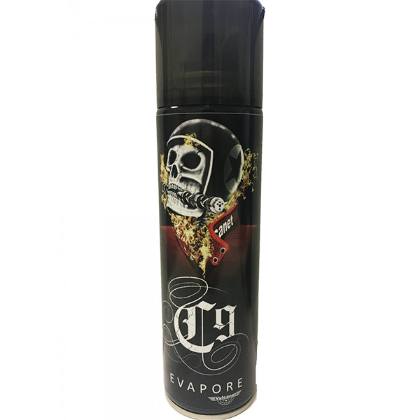 Vulcanet C9 Sanitising Spray