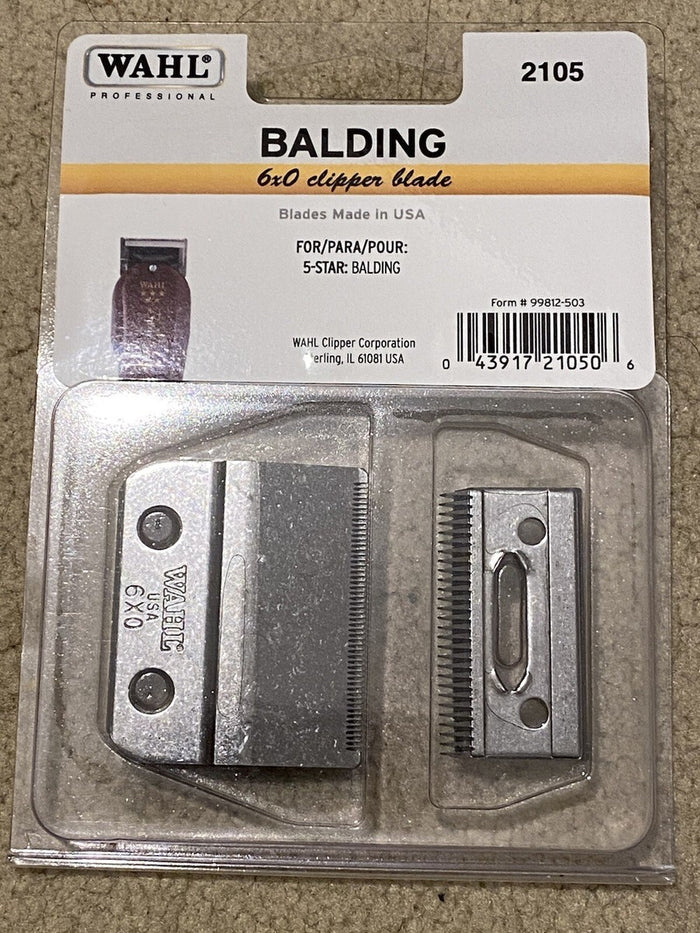 Wahl Balding Clipper Blade
