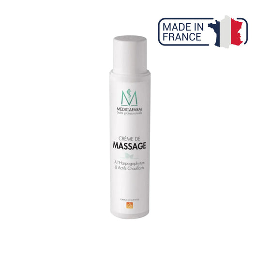 Warming formula massage cream - Medicafarm Medicafarm