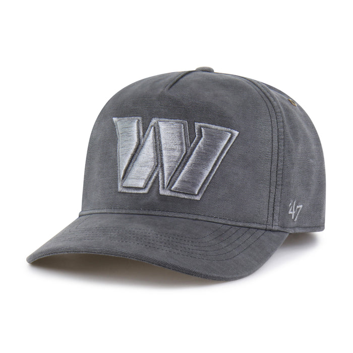 Washington Commanders Carhartt Dyed '47 HITCH Relaxed Fit