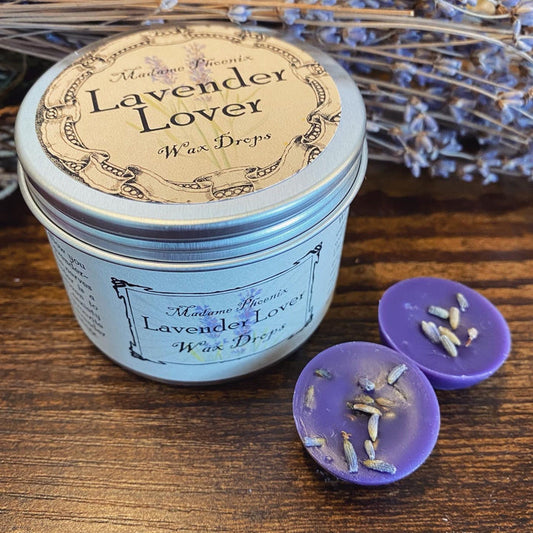 Wax Drop Mini Magic Spell Melters