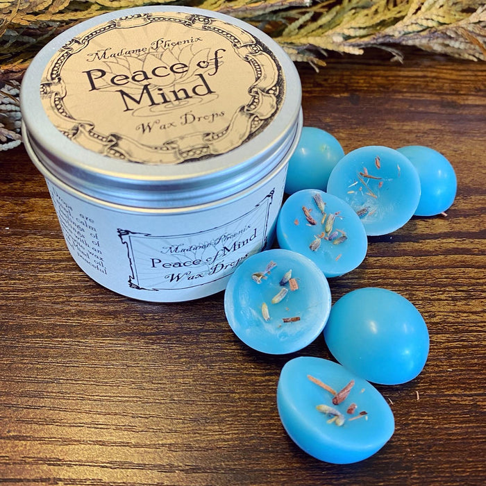 Wax Drop Mini Magic Spell Melters