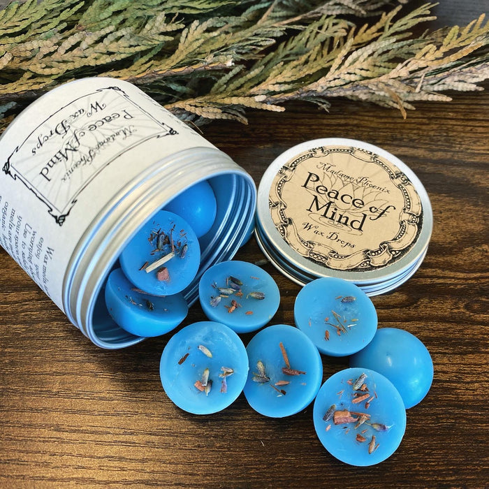 Wax Drop Mini Magic Spell Melters