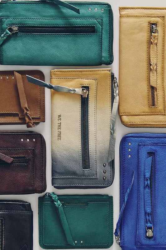 We The Free Emerson Wallet