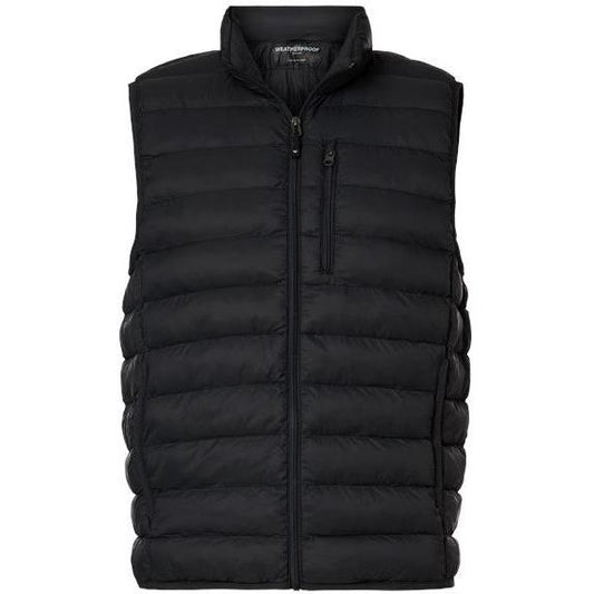 Weatherproof Lightweight Poly-filled Packable Vest