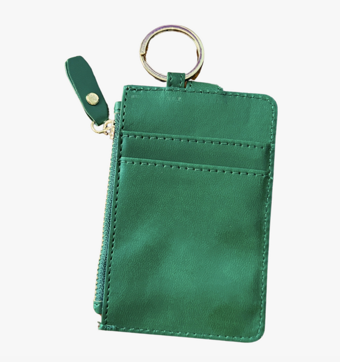 Weed Money - Keychain Wallet