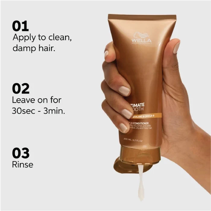 WELLA ULTIMATE SMOOTH CONDITIONER 200ML