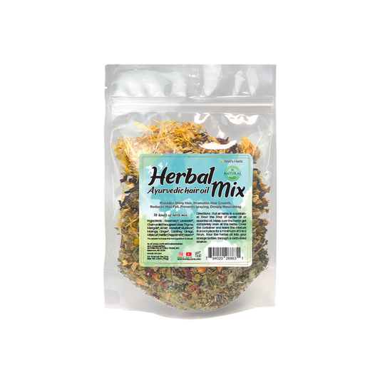 Well's Herb 18 Kinds Herbal Mix 2.5oz