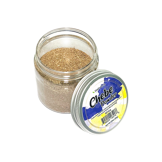 Well's Herb Dried Chebe(Powder)
