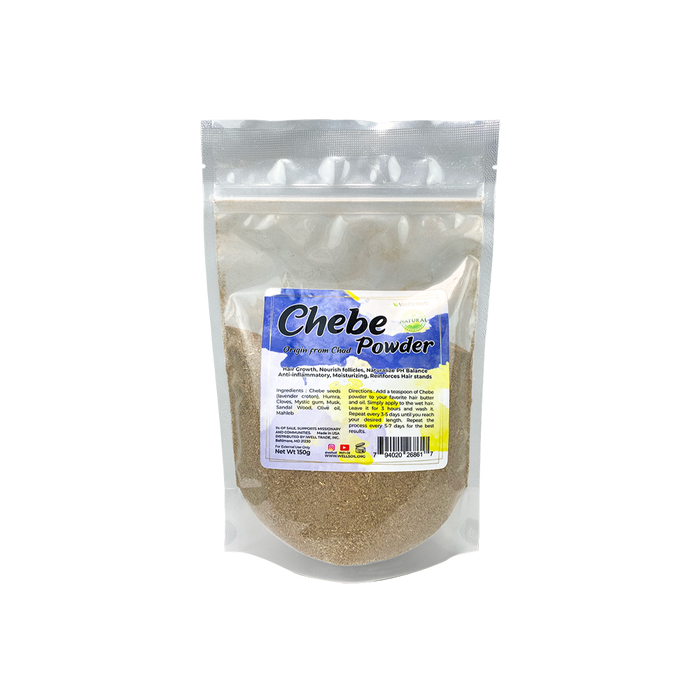Well's Herb Dried Chebe(Powder)