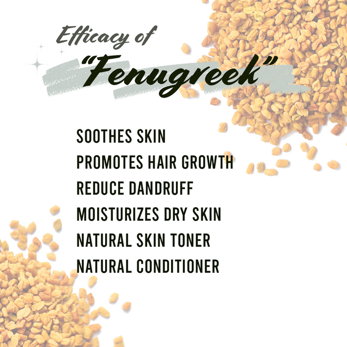 Well's Herb Dried Fenugreek Seed | 3.4 oz.