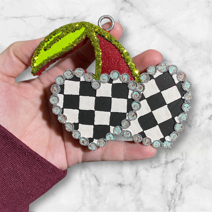 Western Checkered Heart Cherries Freshie